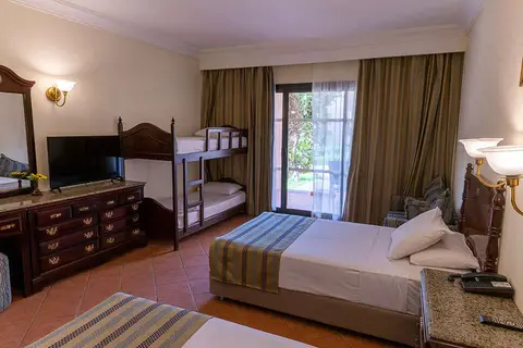 Ali Baba Palace Resort in Hurghada — foto 15