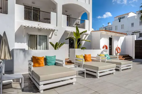 Vibra Bossa Flow Hotel in Platja d'en Bossa — foto 13