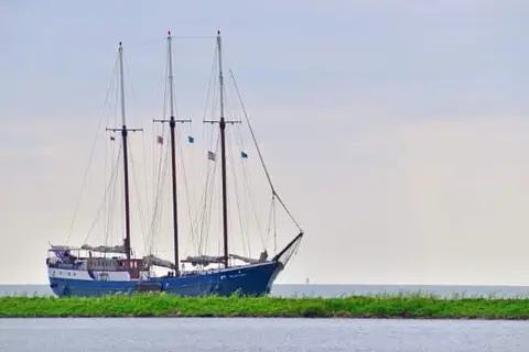 Fiets- en vaarvakantie Waddenzee in Enkhuizen — foto 6