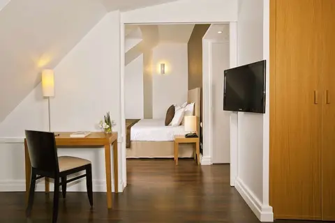 Residhome Aparthotel Paris Opera in Parijs, foto 5
