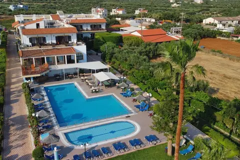 Hotel Despo in Gouves, foto 28