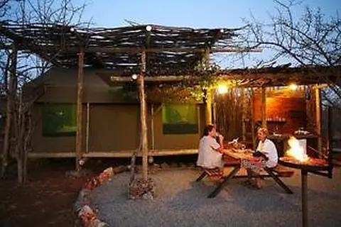 Etosha Village in Etosha National Park — foto 3