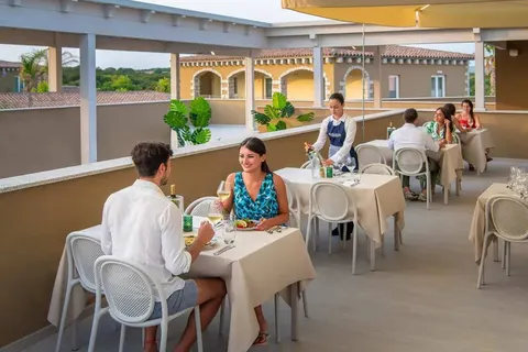 Bluserena Is Serenas Badesi foto 15