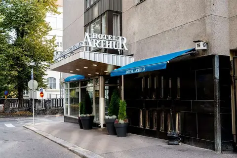 Hotel Arthur in Helsinki — foto 7