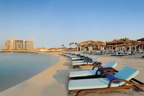 Intercontinental Abu Dhabi in البطين — foto 2