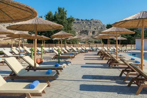 Anavadia Hotel in Κολύμπια — foto 5