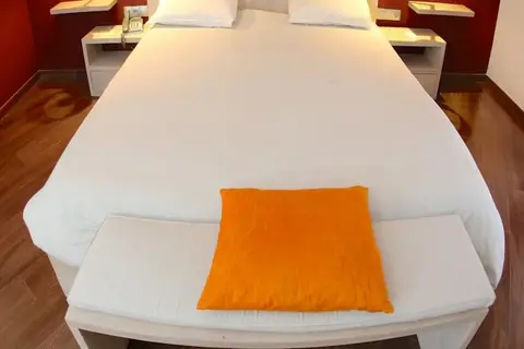 Café de Rome Business Hotel in Dakar, foto 2