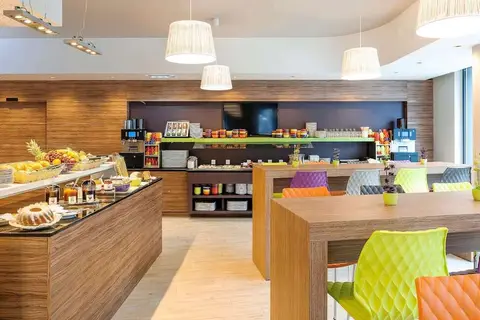 Ibis Styles Wien City in Wenen, foto 3