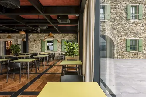 Roxanich Wine & Heritage Hotel in Motovun — foto 13