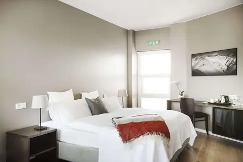Hotel Odinsve in Reykjavik — foto 20