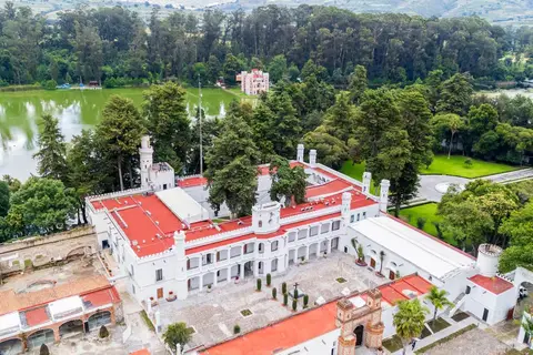 Hotel Ex hacienda Chautla Puebla Trademark by Wyndham in San Lucas el Grande — foto 15