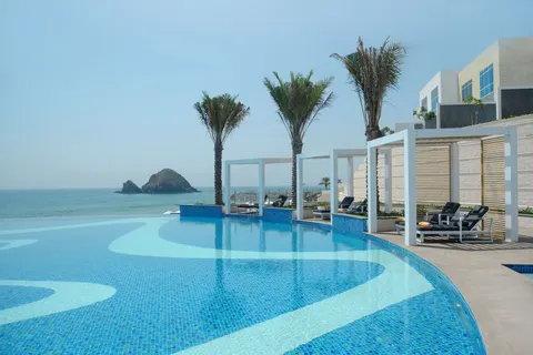 Royal M Al Aqah Beach Resort foto 19