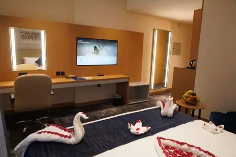 Al Hayat Hotel in Sharjah — foto 5