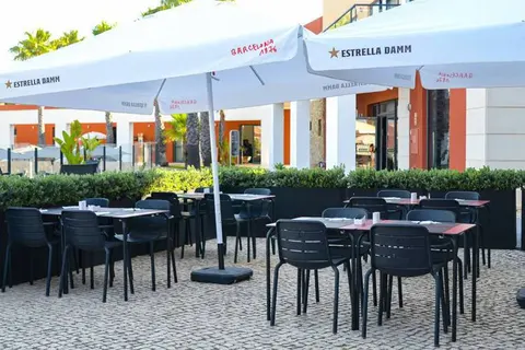 Hotel en appartementen Vitor's Village foto 18