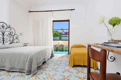 Pupetto Hotel in Positano, foto 17