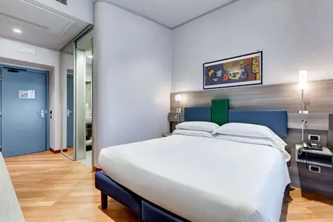 Best Western Hotel Plaza in Napels, foto 2