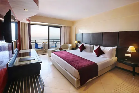 Anezi Tower Hotel in Agadir — foto 2