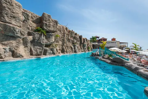 Paradise Park Fun Hotel foto 8