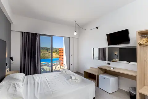 Evita Hotel Resort in Faliraki — foto 29