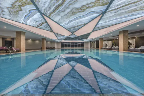 Delphin BE Grand Resort in Güzeloba Mahallesi — foto 15
