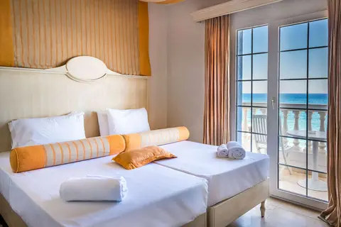 Porto Greco Village Beach Hotel in Hersonissos — foto 3