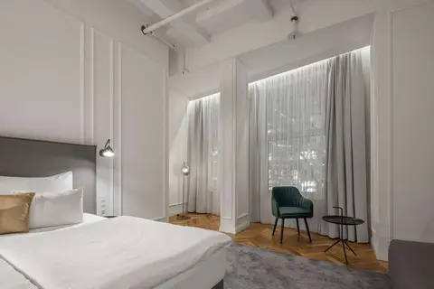 Pytloun Boutique Hotel Prague in Praag, foto 4