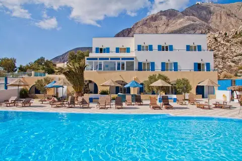 Marianna Hotel in Thira Municipal Unit, foto 2
