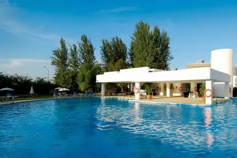 Hotel Barceló Sevilla Renacimiento in Sevilla — foto 11