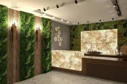 VM Resort & Spa in Golem — foto 16