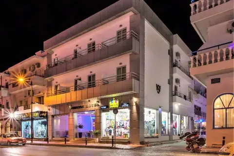 Sergios Hotel in Δημοτική Ενότητα Χερσονήσου — foto 27