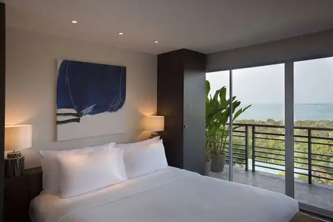 Mantra Samui Resort in บ้านบ่อผุด — foto 26