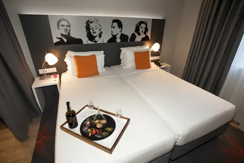 Star inn Lisboa in Lissabon, foto 24