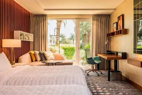 Le Meridien Dubai Hotel in Dubai — foto 5
