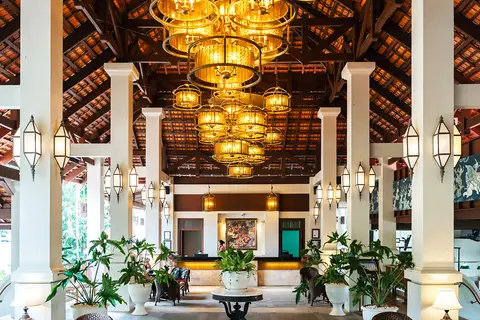 Hotel Khaolak Laguna Resort in Khuekkhak, Takuapa — foto 18