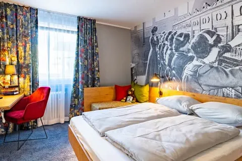 TinyTwice Hotel Bonn foto 3