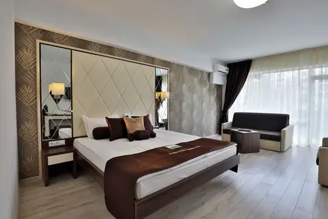 Prestige Deluxe Hotel Aquapark Club in СПА център Ривиера Бийч — foto 21