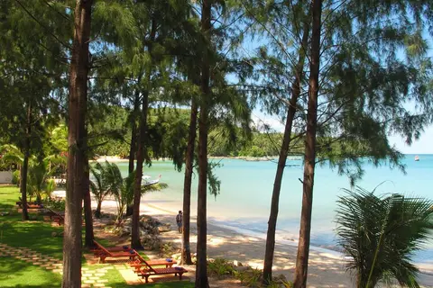 Best Western Premier Bangtao Beach Resort & Spa in ตำบลเชิงทะเล — foto 4