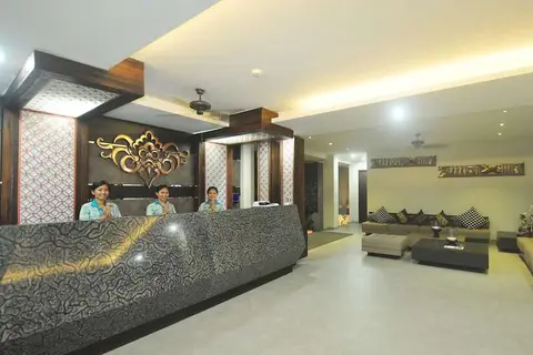 Grand Barong Resort in Kuta — foto 9