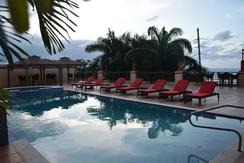 Hotel Grand A View in Montego Bay — foto 20