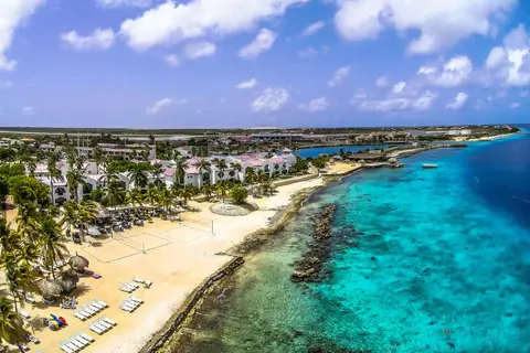 Van der Valk Plaza Beach Resort Bonaire in Kralendijk — foto 11