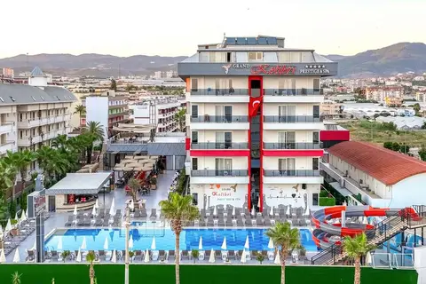 Grand Kolibri Prestige & Spa in Alanya — foto 11
