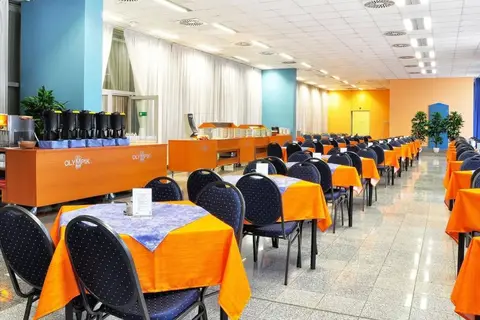 Olympik Hotel Tristar in Praag — foto 20