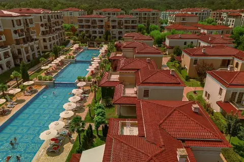 Green Life Apartments Sozopol in Созопол — foto 12