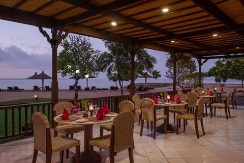 Bali Tropic Resort & Spa in Kuta Selatan — foto 13