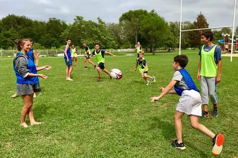 Camping Le Ruisseau foto 19