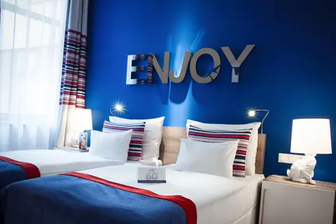 Estilo Fashion Hotel in Boedapest — foto 2