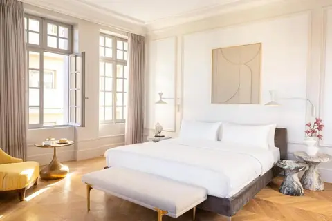 The Dolli at Acropolis, A Hotel to Live in Athene — foto 18