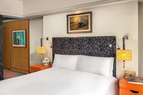 Sofitel Saigon Plaza in Ho Chi Minh City — foto 19