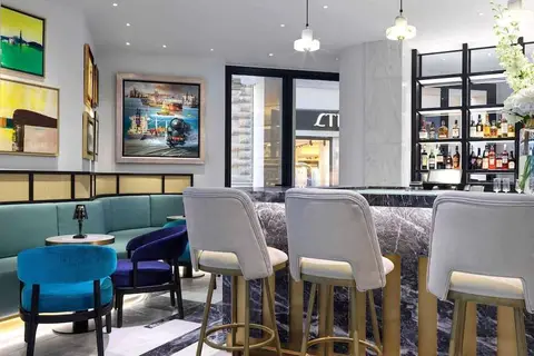Athens Capital Hotel - MGallery Collection in Athene — foto 16