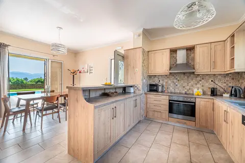 Villas Armonia met privézwembad in Δημοτική Ενότητα Παλικής — foto 11